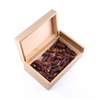 KSA Riyadh season wooden chocolate box suppliers ramadan box packing diy ramadan box wooden