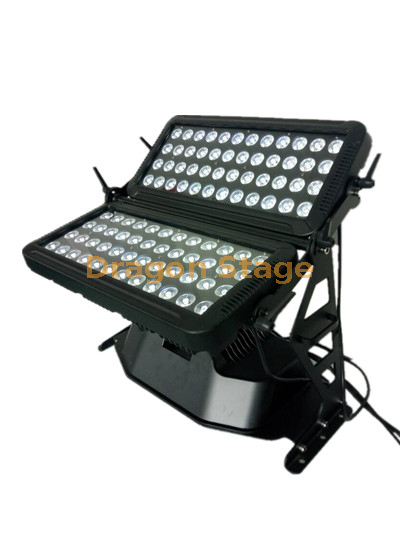 96 Four-in-one Double-layer Floodlights for home garage party