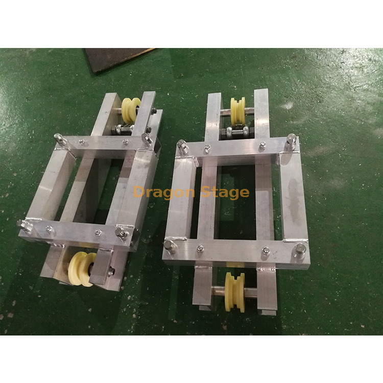 top section for spigot truss motor (1)