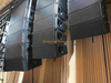 3000 Audiences Outdoor 12inch 3-way Passive Line Array System 8+4