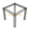 Aluminum Global Truss SQ-10x10 Square Trade Show Booth