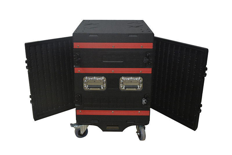 Professional knowledge of maintenance of flight cases