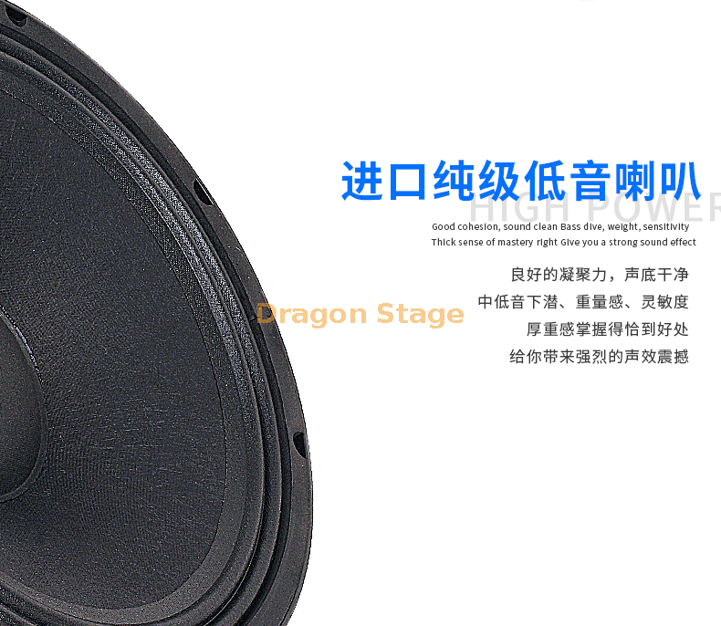 details R112c R115c R215c Single & Double 15 Inch Outdoor Large Stage Audio Performance Wedding Professional Speaker (4)