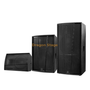 F10f12 + F15 + Professional Single 15 Inch Conference Speaker Private Room KTV Home Performance Stage Sound Set
