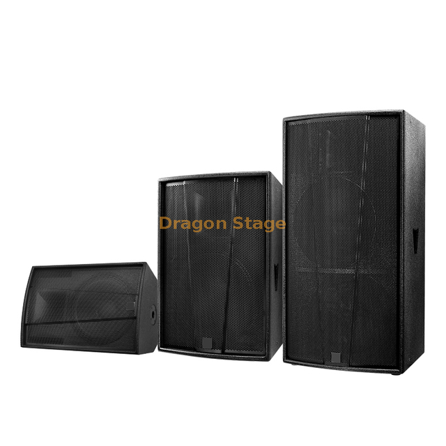 F10f12 + F15 + Professional Single 15 Inch Conference Speaker Private Room KTV Home Performance Stage Sound Set
