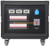 24-way Economical Waterproof Plug-in Cabinet 200A Rhino Plug Input 16A Waterproof Plug Output Suggest Type