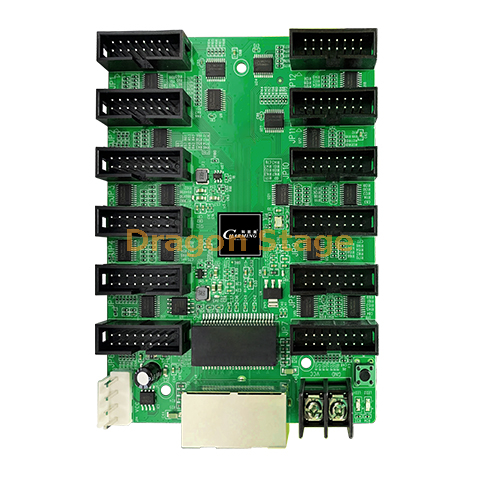 Charming Control System for Event Led Display (4)
