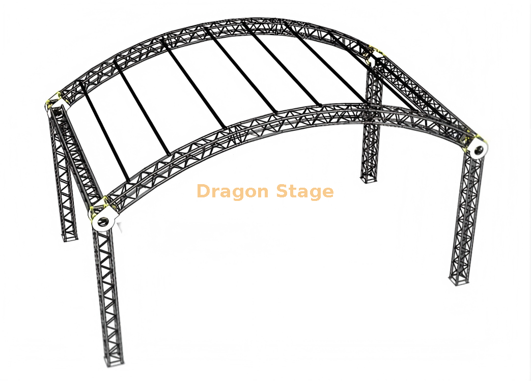 Adjustable Truss Corner Adjustable Truss Corner
