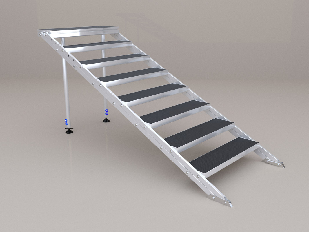 8 step stairs 8 step stairs