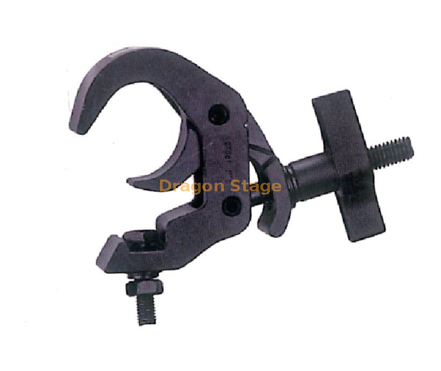 Slimline Quick Trigger Clamp Stage Pro Light Clamps DJ Pro Light Clamps Global Led Light Clamps Fast Clamp