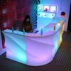 Bar KTV Luminous LED Bar Front Desk Outdoor Creative Activities Personality Movable Cocktail Mixing Table Wine Cabinet