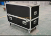 50\'\' TV Size: 1110mmx620mm TV Flight Case 9MM Plywood/Aluminium Frame/with Wheels 2in1