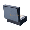 Factory Supply Custom Logo Luxury Watch Packaging Box High End PU Leather Watch Box
