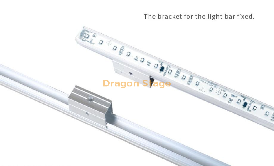 Waterproof LED U20 Full Color Tube Light (5)