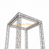 Aluminum Global Truss SQ-10x10 Square Trade Show Booth