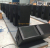 Dual 12 Inch Passive Line Array Speaker Sound System