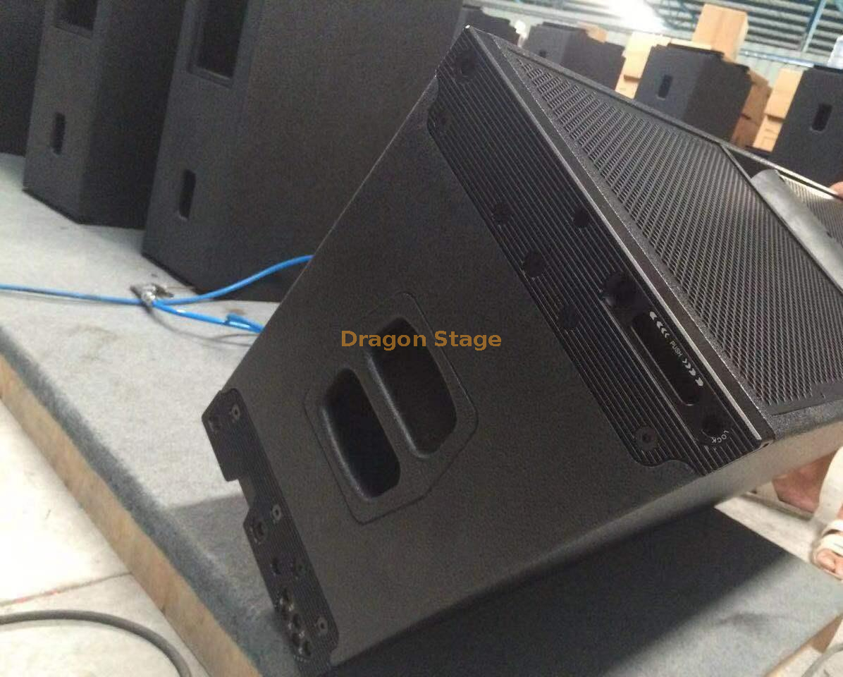 Dual 12 Inch Passive Line Array Speaker Sound System (3)