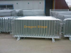Movable Galvanized Steel Barrier Panel Defender 