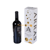 Luxury Custom Cardboard Foldable Packaging paper wine box
