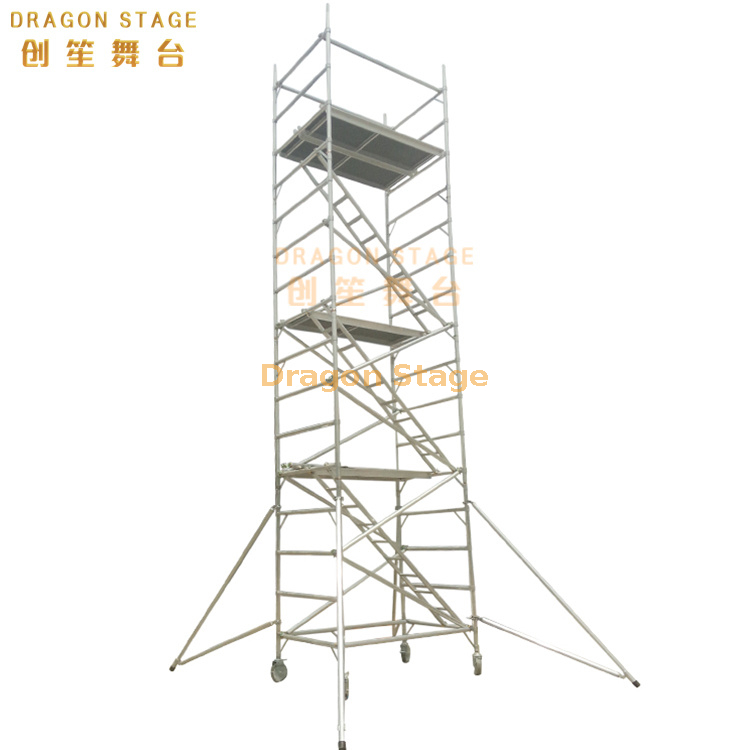 scaffolding Tower for construction (5)