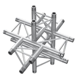 PT33-T61 triangle tubes 50×2 truss for sale