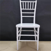Transparent bamboo chair, white PC resin bamboo chair, acrylic crystal chair, hotel dining chair, wedding bamboo chair wholesale