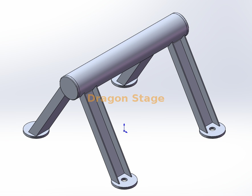 Totem Top Adapter for Stage Lighting dimensions (2) Totem Top Adapter for Stage Lighting dimensions (2)
