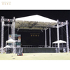 Outdoor Portable Concert Stage Truss 70x60x26ft