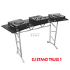 Booth DJ Truss for Small Event Performance