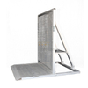 Factory Price Aluminum Stage Crowd Barricade Security Fence Barrier Gate Access Control Barricade