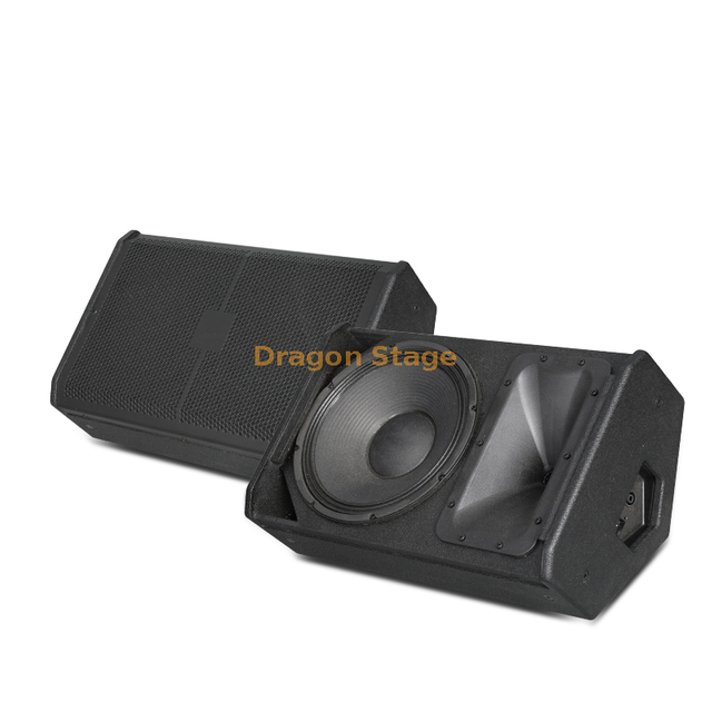 Srx712 Professional Single 12 Inch Stage Monitoring Audio Performance Wedding Auxiliary Return Passive Speaker