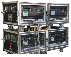 TA Series Class D Modular Power Amplifier for Outdoor Speakers 