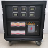 24-way Power Cabinet 400A Rhino Plug Input 15A American Standard Plug Output