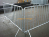 Road Steel Barrier at The Border Fencing for Safe Zone 
