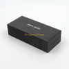 Superior Quality Special PU Leather Cover Wooden Boxes Packaging Single Pen Gift Packaging Box