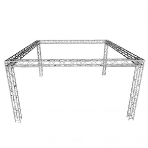 20X20X10ft Exhibition Module Stand Truss Package