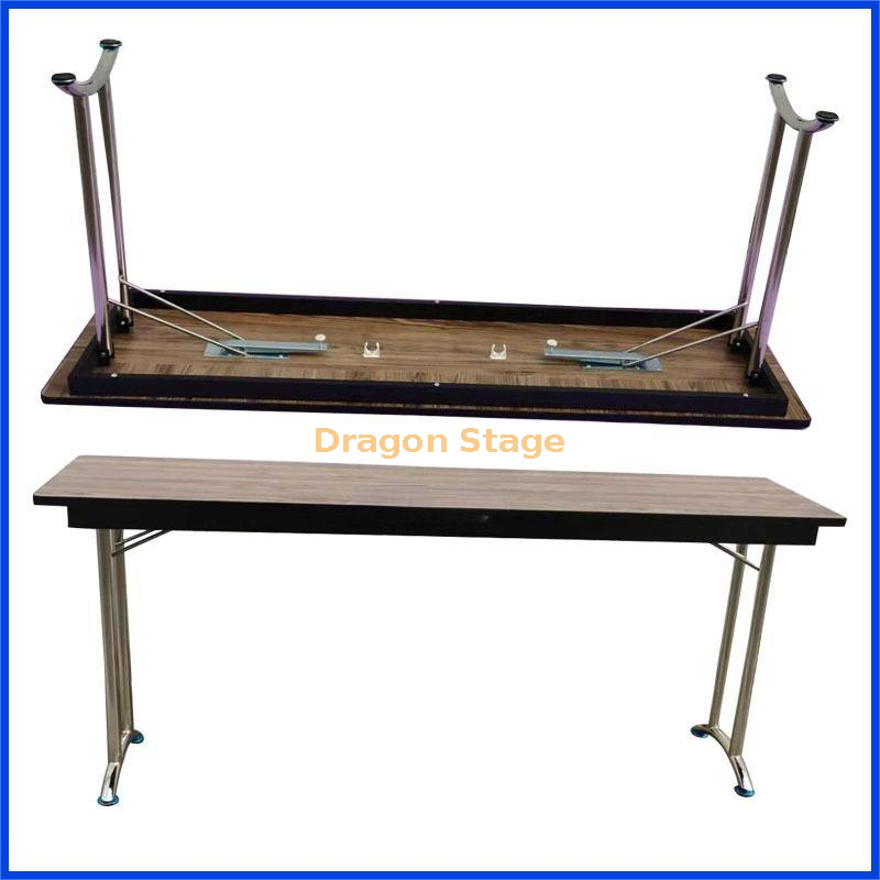 steel folding table (3)
