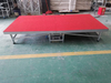 Aluminum Mobile Folding Stage for Sale 1.83*2.44