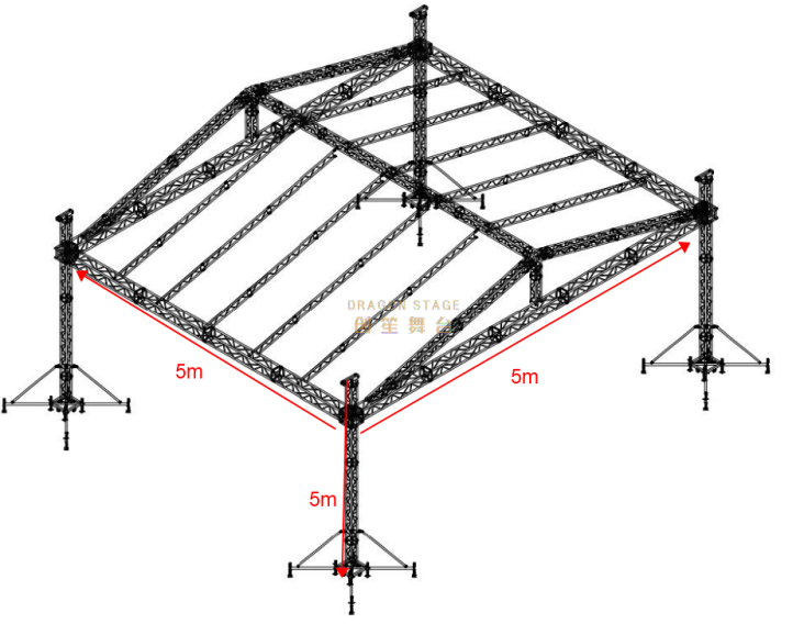 Professional Outdoor Waterproof Aluminum Black Plywood Performance