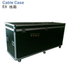 Heavy Duty 12u Rack Case - Amplifier 19" Rack Flight Case with Wheels