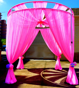 Pipe and Drapes Beautiful Mandap swag Backdrop curtain wedding draping drapes for wedding event party