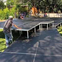 Portable Stage System