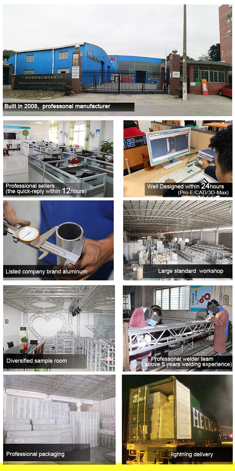 factory truss system 