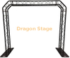 Professional Chauvel Goal Post Truss Kit Aluminum Dj Lighting Truss