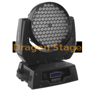 108 Moving Head Light for Large Party Truss Stage Decoration