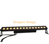 14 Beads Four-in-one Double-layer Waterproof Wall Washer Lights for Stage Effects