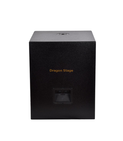Small Subwoofer 15 Inch 500W Pro Audio Passive Subwoofer with Multi-purpose