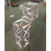 Aluminum Screw Truss Hinge Section for Truss Tower