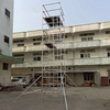 Aluminum Portable Scaffolding Ladders Scaffolding