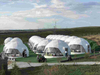 Glamping Hotel Tent House Resort Hotel Luxury Tents Hotel Resort 